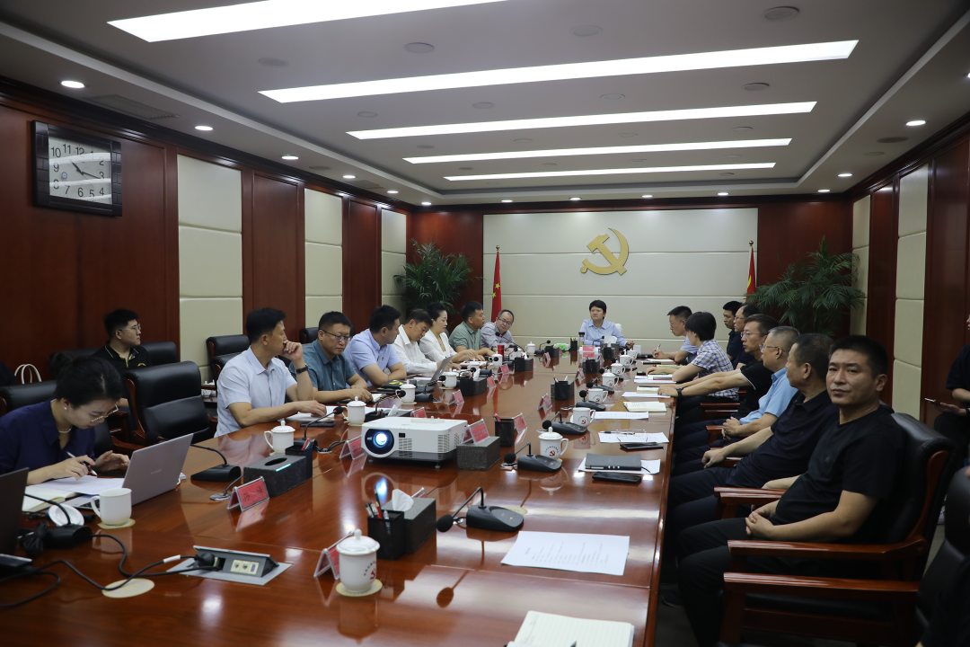 太原尖草坪区：精准谋划  加快实施  全面推动产城乡融合发展