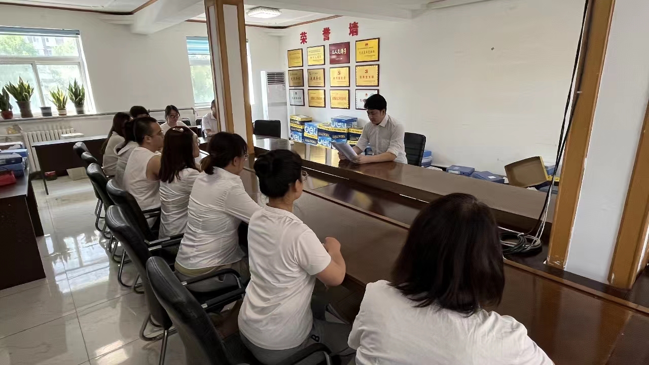 太原市政集团第一工程公司：青春向党学思想  感恩奋进建新功