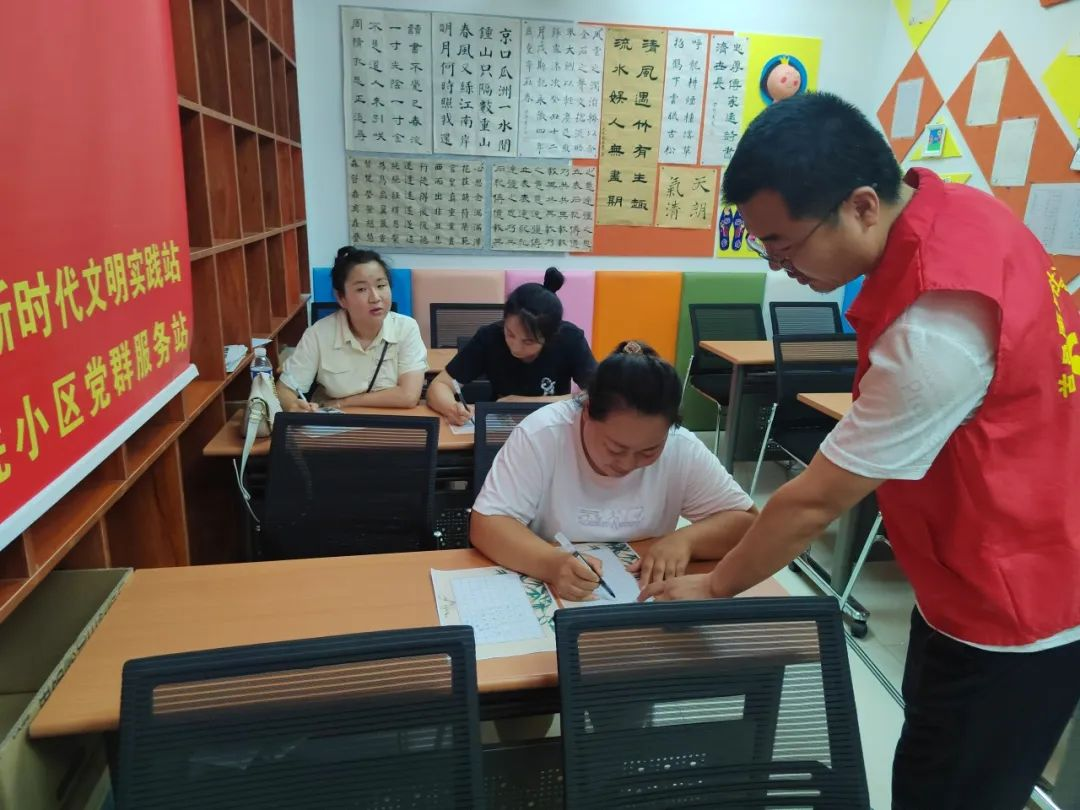 太原阳曲县：党建引领“双报到”，构建治理“新格局”