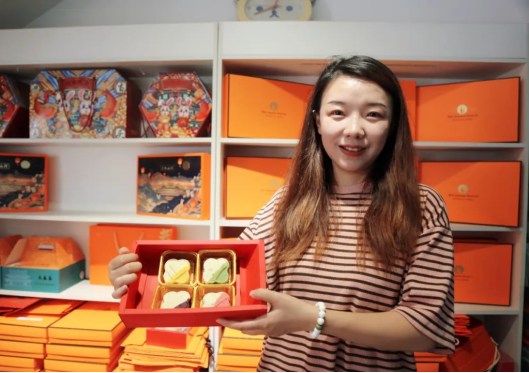 天泰昌：月饼老字号解码新国潮