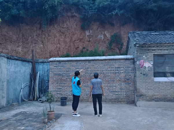 晋城沁水县：隐患摸排微服务夯基筑根护安全