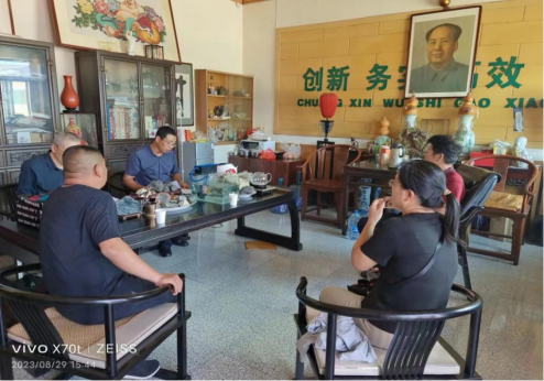 吕梁汾阳司法局：发挥司法行政职能，助力优化营商环境