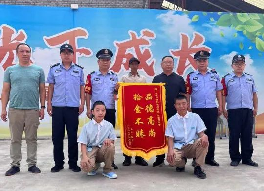 【暖心警事】临汾尧都公安为民服务一直在路上