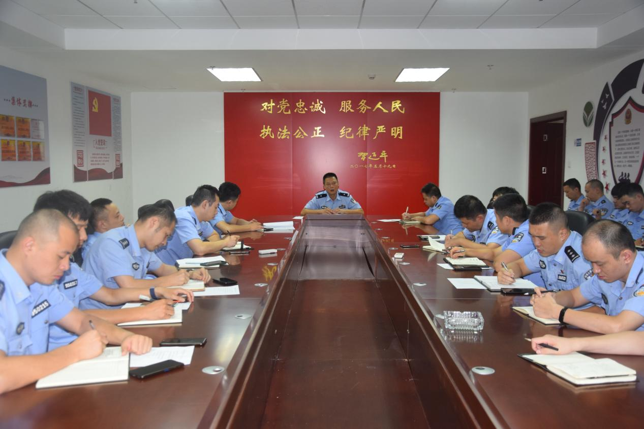 “警察蓝”绘就“平安色”∣福建古田县公安局刑侦大队全面提升打击犯罪质效