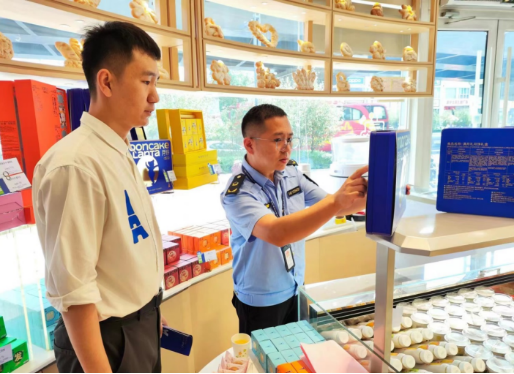 太原尖草坪区市场监管局：过度包装严规范  诚信节约树新风