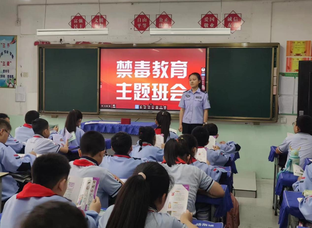 有趣有用有意义  看长治长子公安花式开展安全主题教育