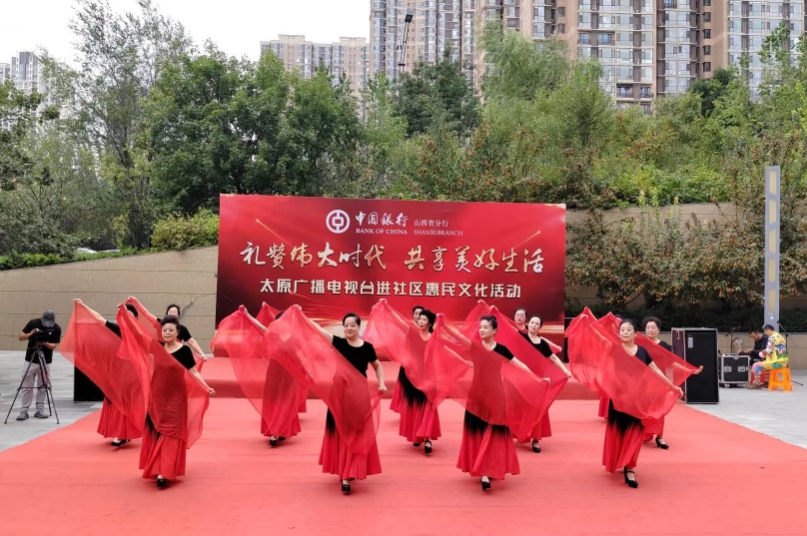 喜迎两节话幸福  太原杏花岭区精彩多