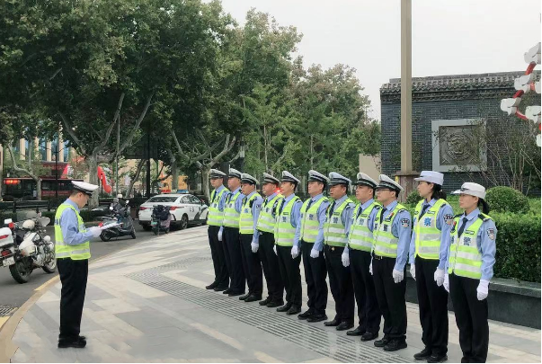 临汾市公安局交警支队严查严管严控各种交通违法行为   全力净化辖区道路交通环境