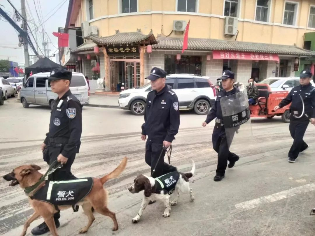 在岗在位护平安  多措并举筑屏障——太原娄烦公安圆满完成中秋国庆“双节”安保工作