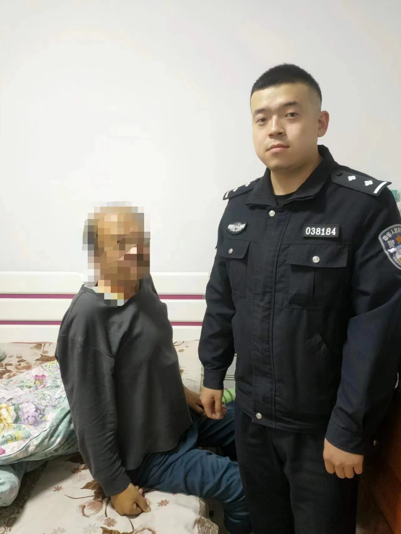 山西晋中城区警方成功规劝一名潜逃21年的票据诈骗犯罪嫌疑人投案