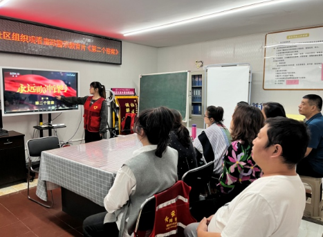 太原迎泽区：擦亮“为民底色”，清风常伴社区