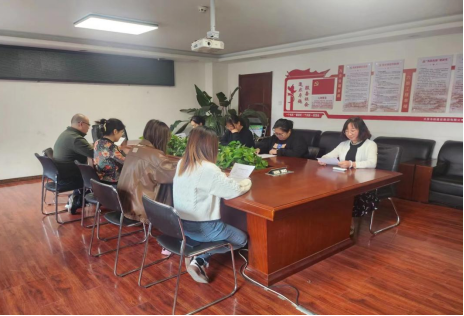 太原市政集团二公司：学思想  悟精神