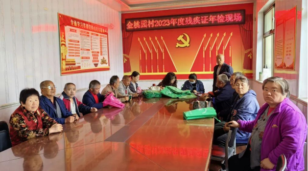 吕梁汾阳：打造“多元一体”村级党建阵地