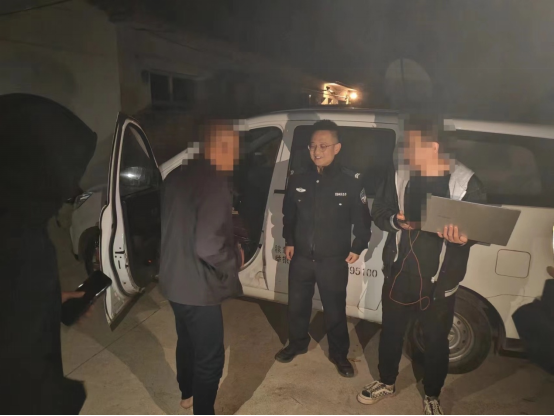 长治沁源：小事不小解民忧  暖心秋“警”不降温