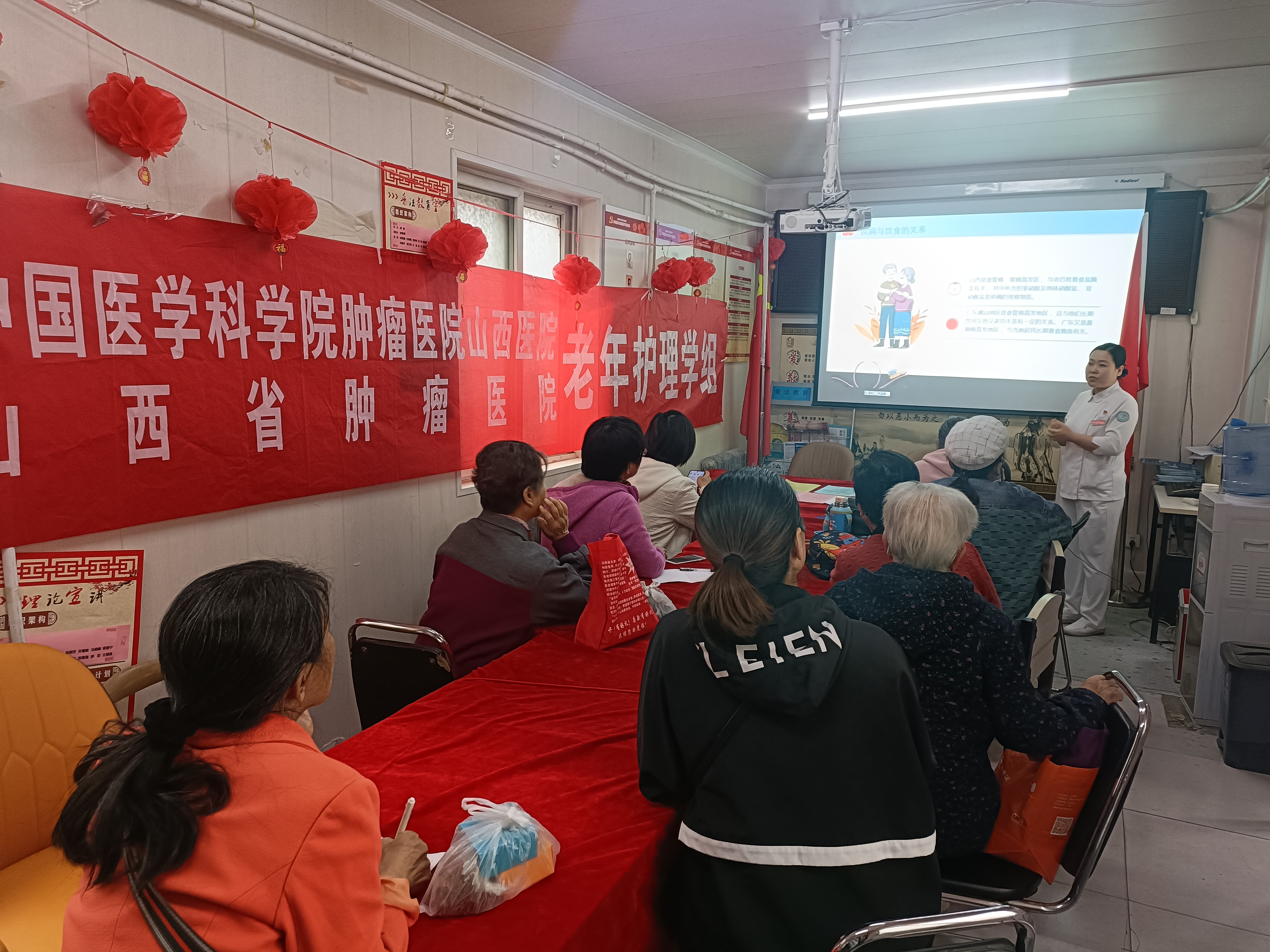 太原市杏花岭区巨轮街道：技能培训进社区  促进就业暖民心