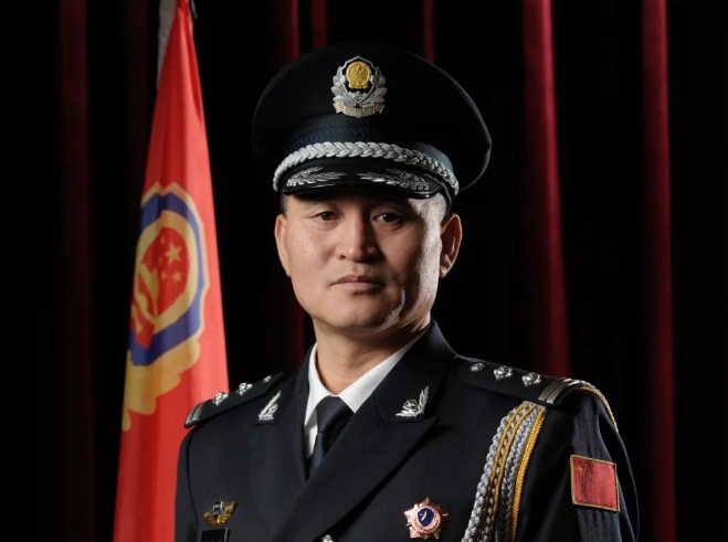 2023山西最美基层民警候选人王海青：忠诚底色永不变的“战士”