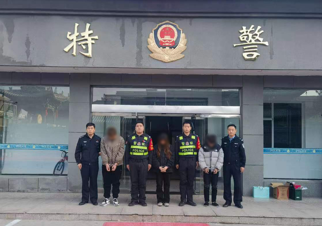 【冬季行动】专挑豪车下手！临汾尧都公安破获砸车玻璃盗窃案20余起