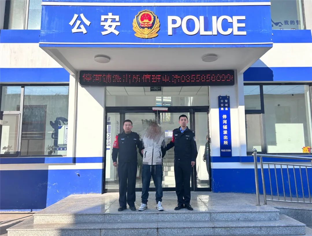 长治：追逃不止，劝投不停！两名在逃人员主动投案
