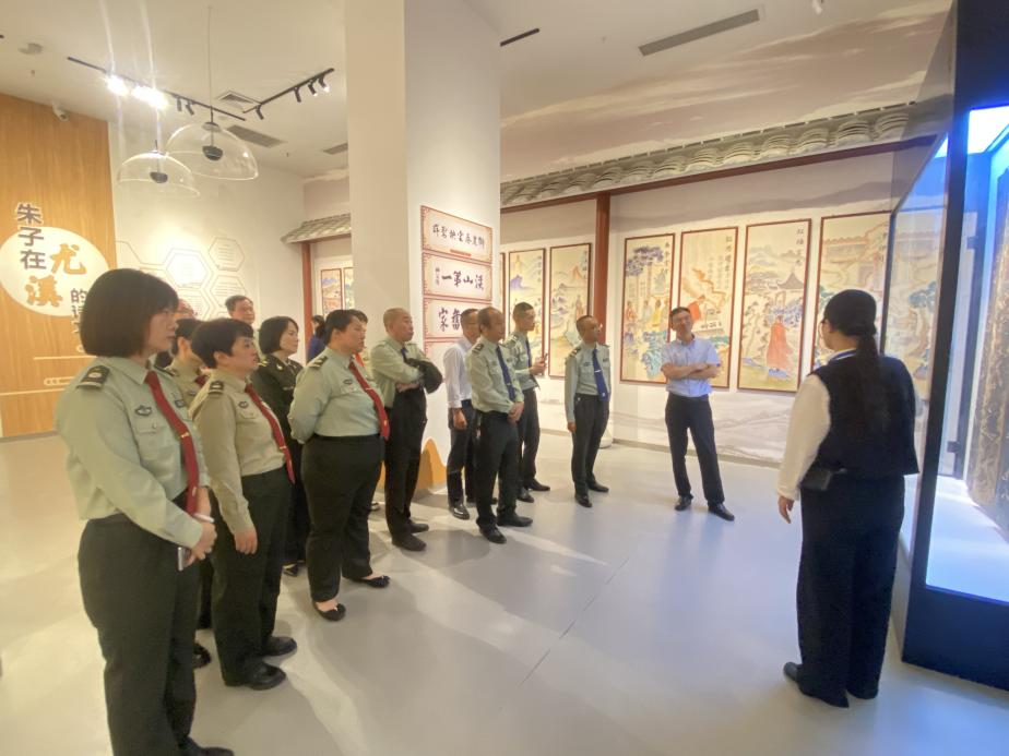 福建高速三明公司：用活廉洁载体 厚植清正根基