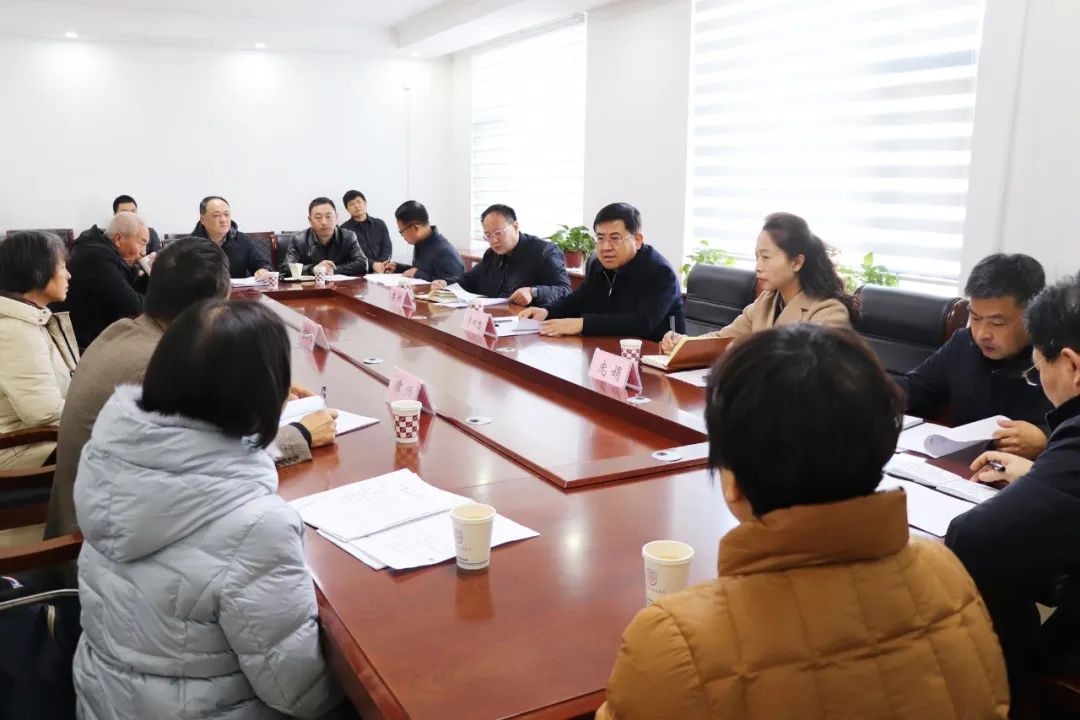 太原娄烦县县委书记李树忠开展“信访接待下基层”活动