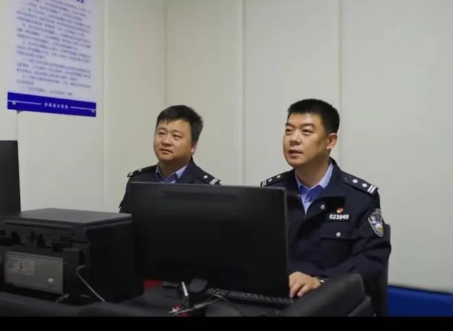 【2023山西公安“最美基层民警”候选人】沉下一颗为民心扬起一面平安旗——大同市