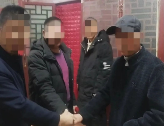 长治武乡县公安局：“暖心钥匙”解开“堵心锁”