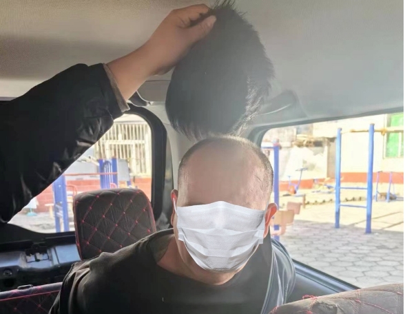 长治壶关县公安局刑侦大队破获盗窃手机案