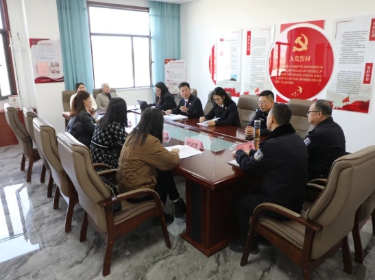 太原尖草坪区人民检察院：上门听证“解心结”　检察办案显温情