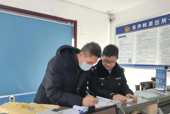 长治壶关公安：千里路途一线牵   跨省通办人心暖