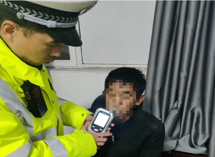 太原娄烦公安开展“大曝光”行动