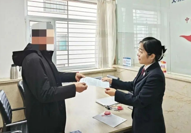 太原晋源检察：让救助不再等待