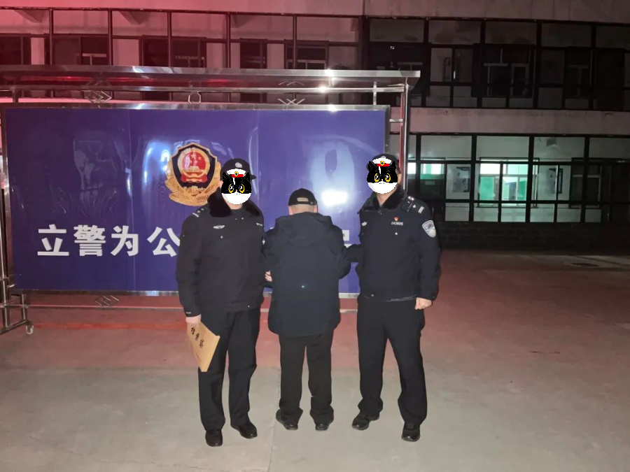虎啸行动！长治潞城警方连续抓获多名在逃人员