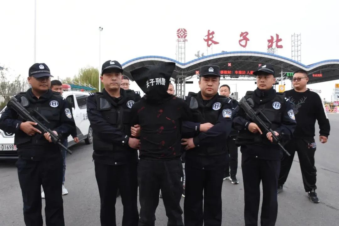 重磅！长治公安发布2023年十大典型案例