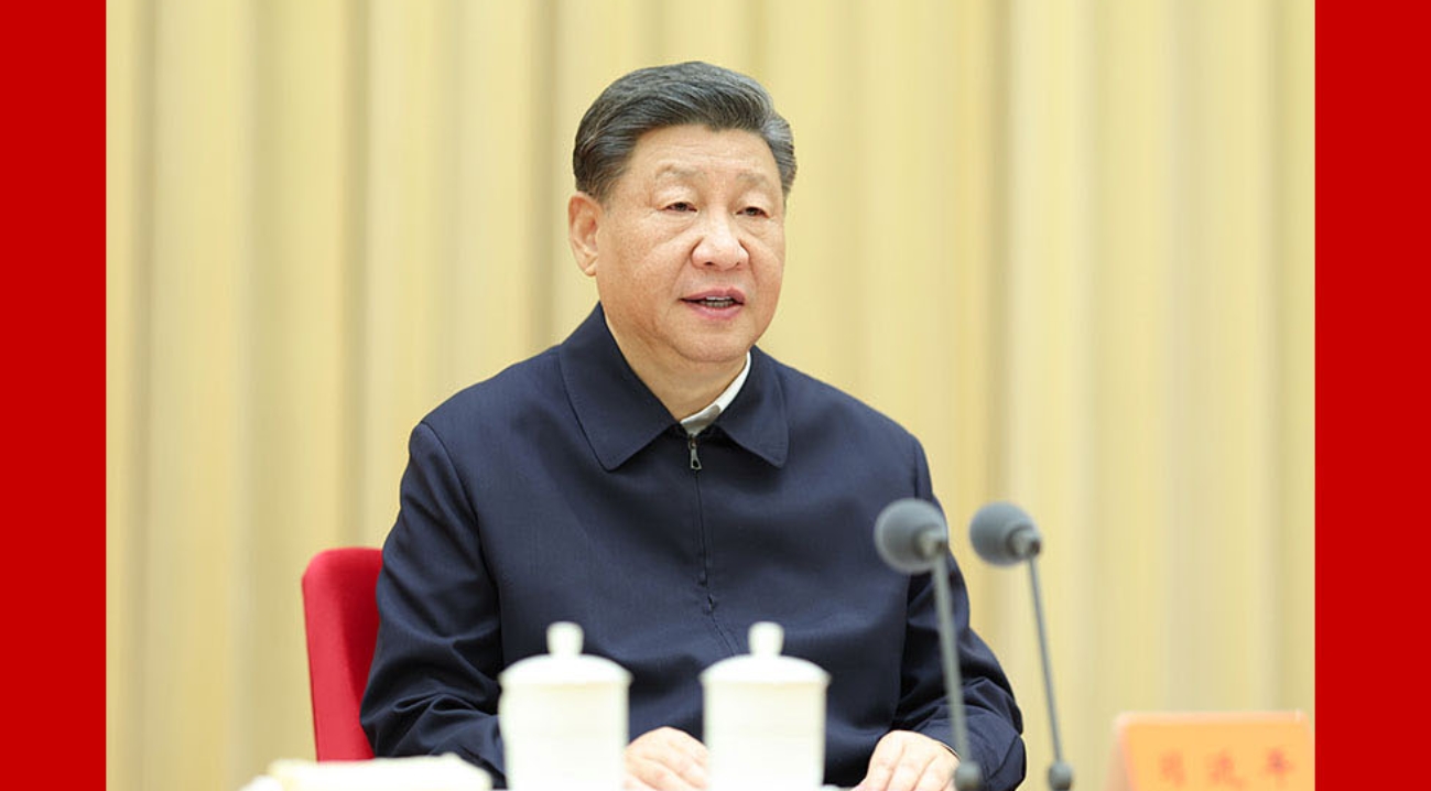 中央外事工作会议在北京举行 习近平发表重要讲话