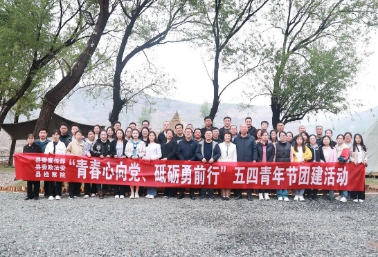 【年度盘点】太原娄检这一年之每月关键词