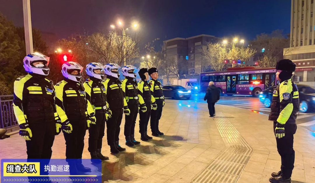 临汾市公安局交警支队严查严管严控各种交通违法行为 全力净化辖区道路交通环境