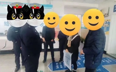 长治壶关公安：电动车相撞，民警调解化纠纷