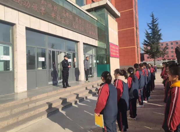 【你好，警察节】长治壶关公安：深化“百万警进千万家” 争做群众贴心人