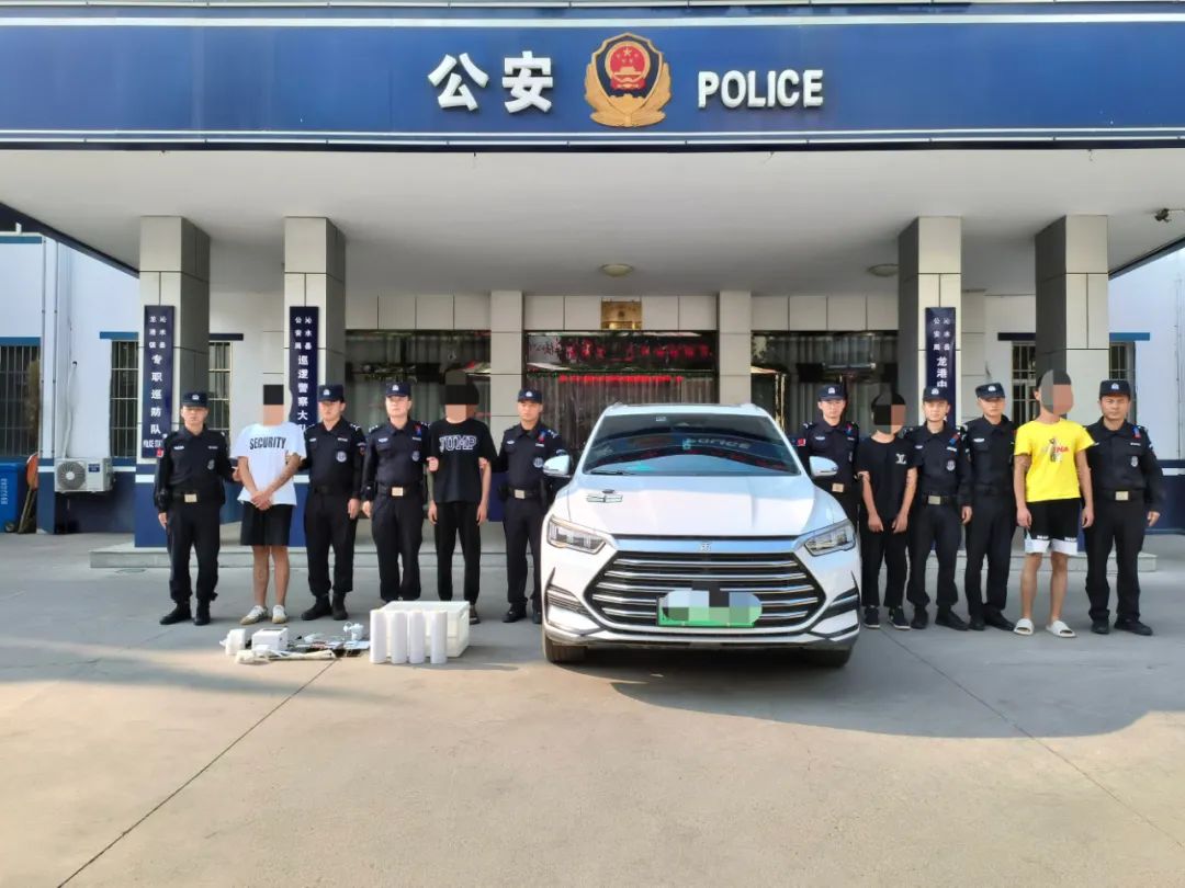 【向人民报告】晋城沁水县公安局巡警大队：维稳尖刀护平安 硬核担当书忠诚