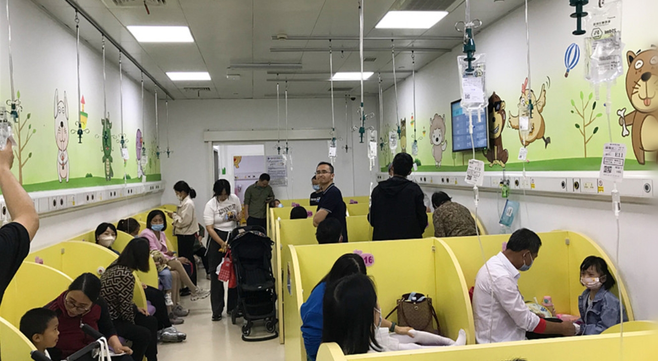我国加快儿科优质医疗资源扩容和均衡布局 助力健康中国建设