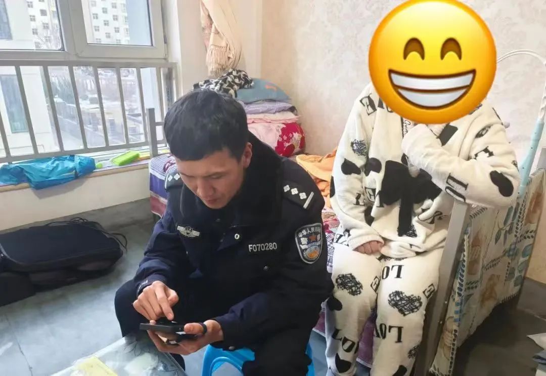 面对警察蜀黍苦口婆心的劝说，她竟然……