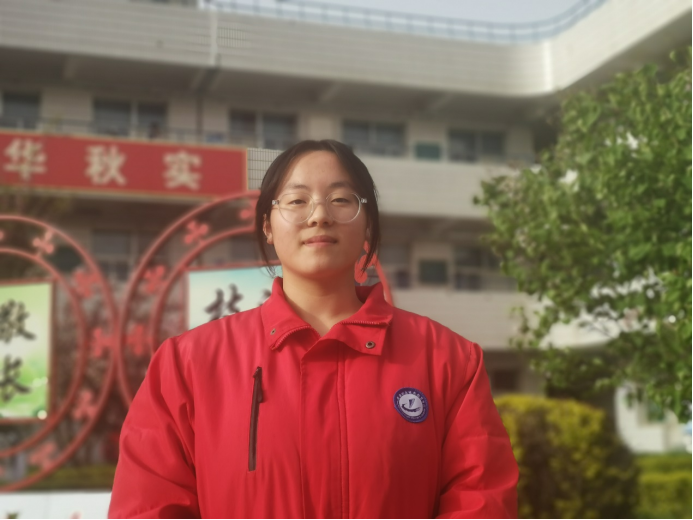 唐县职教中心学子：鹰隼试翼，青春正当时，职教伴她共成长