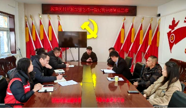 太原万柏林区西铭街道：多措并举  拧紧防范一氧化碳中毒“安全阀