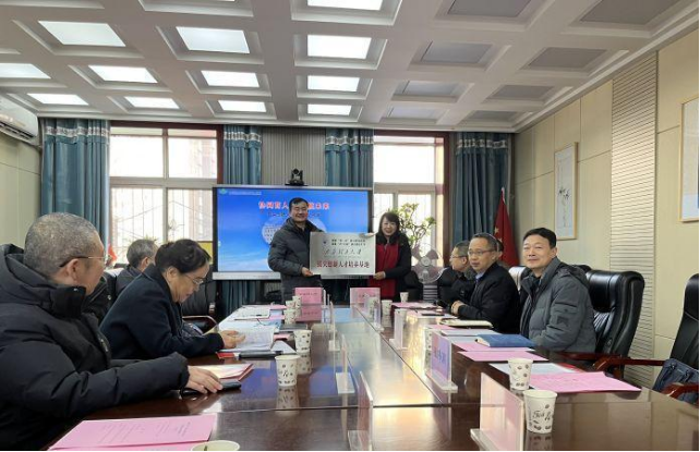 协同育人  共赢未来——太原万柏林三中与太原理工大学携手共育拔尖创新人才