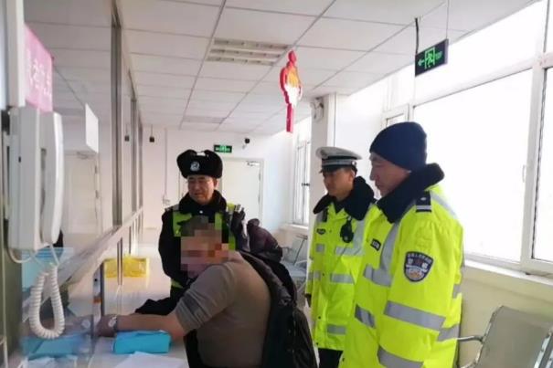 太原娄烦公安开展“大曝光”行动