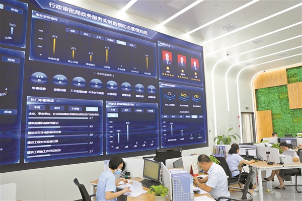 向优而行  近悦远来——晋中市持续优化营商环境亮点综述