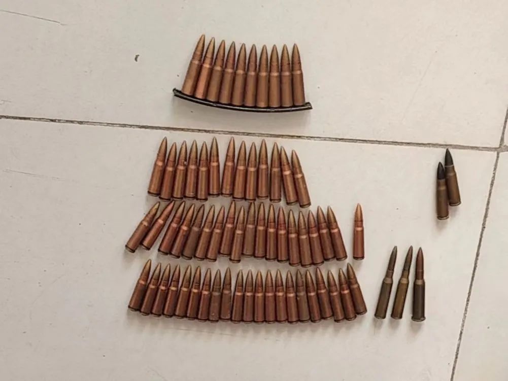 长治黎城：宣传见效！群众主动上交子弹