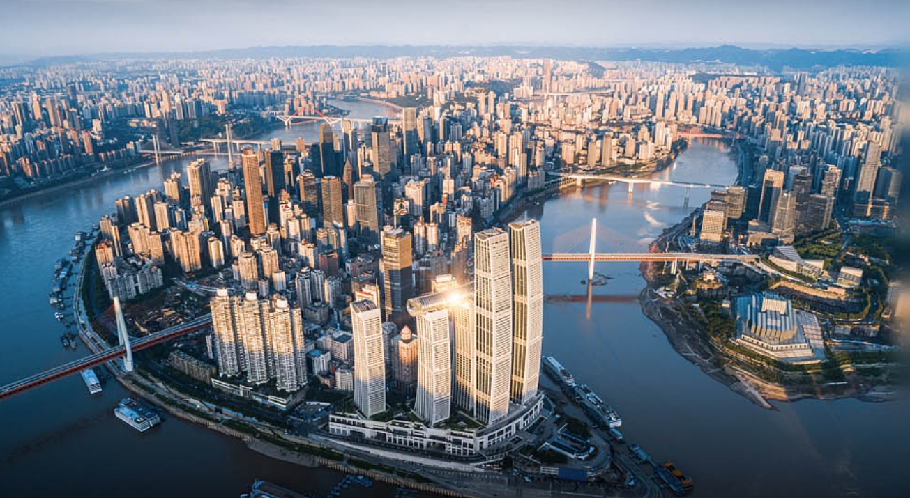【新思想引领新征程】共下“一盘棋” 成渝地区双城经济圈建设迈出新步伐