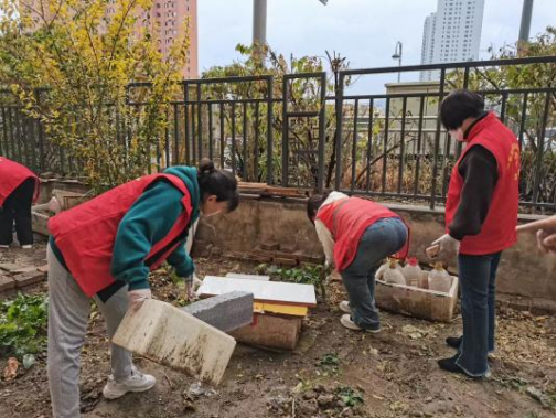 太原万柏林区南寒街道：打造宜居韧性   智慧品质龙城