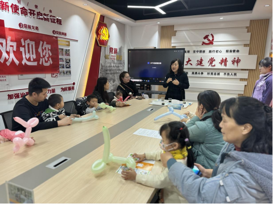 太原万柏林区小井峪街道：打造“党建+儿童友好”融合发展“幸福圈”